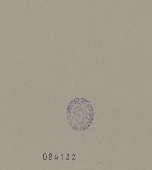 Rückseite von bh084122_recto