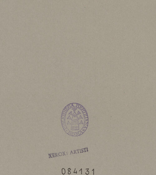 Rückseite von bh084131_recto