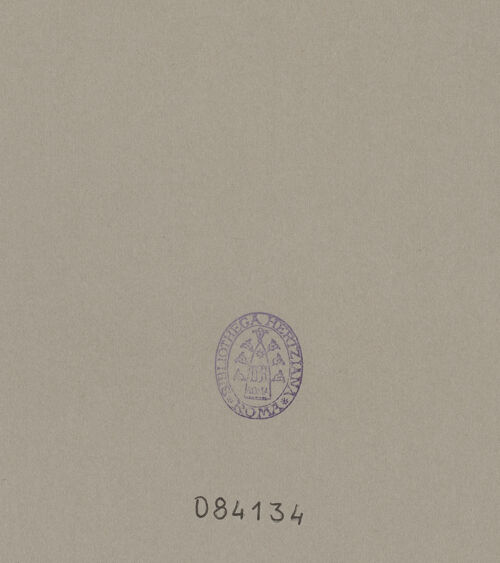 Rückseite von bh084134_recto