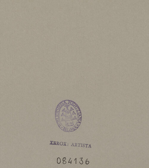 Rückseite von bh084136_recto