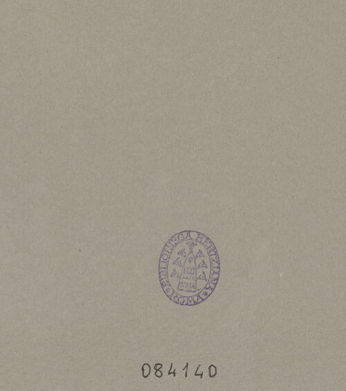 Rückseite von bh084140_recto