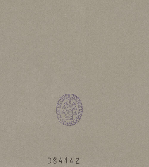 Rückseite von bh084142_recto
