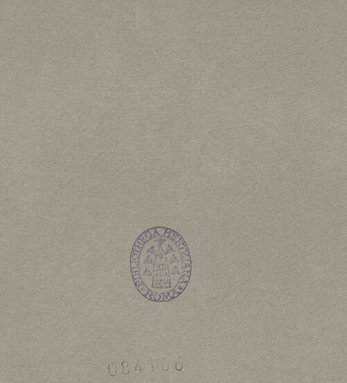 Rückseite von bh084166_recto