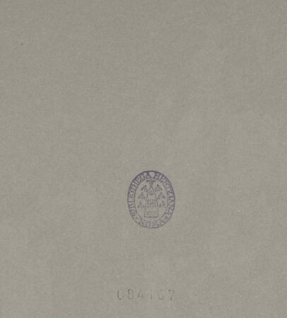 Rückseite von bh084167_recto