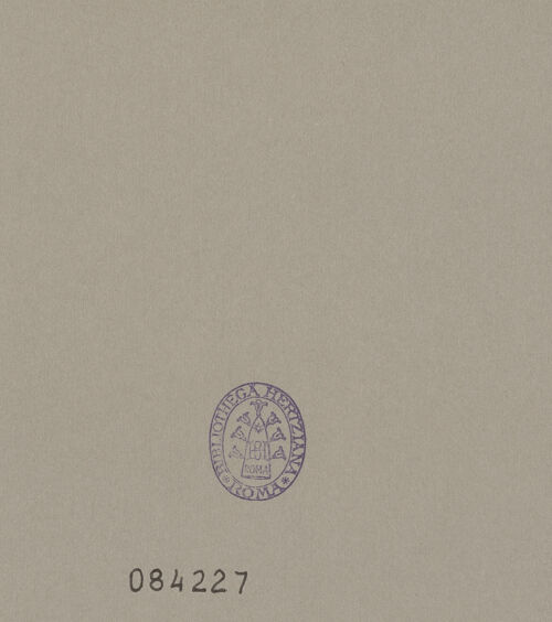 Rückseite von bh084227_recto