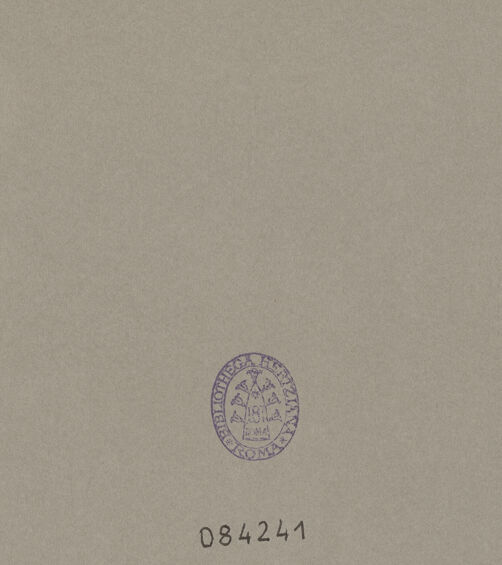 Rückseite von bh084241_recto