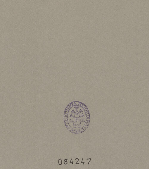 Rückseite von bh084247_recto