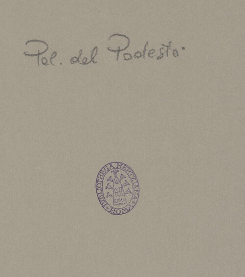 Rückseite von bh084277_recto