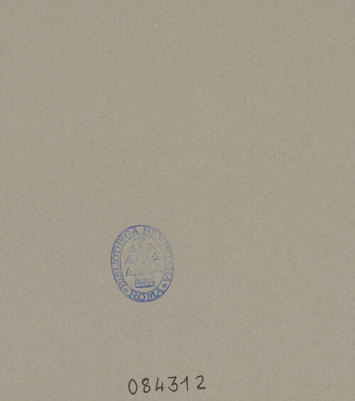 Rückseite von bh084312_recto