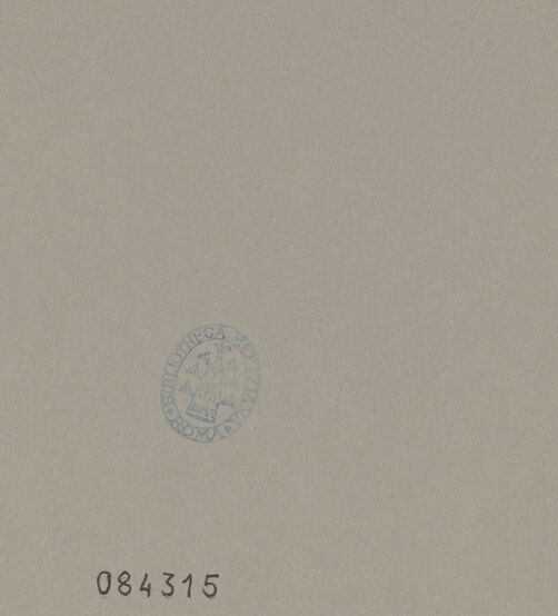 Rückseite von bh084315_recto