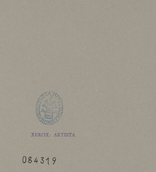 Rückseite von bh084319_recto