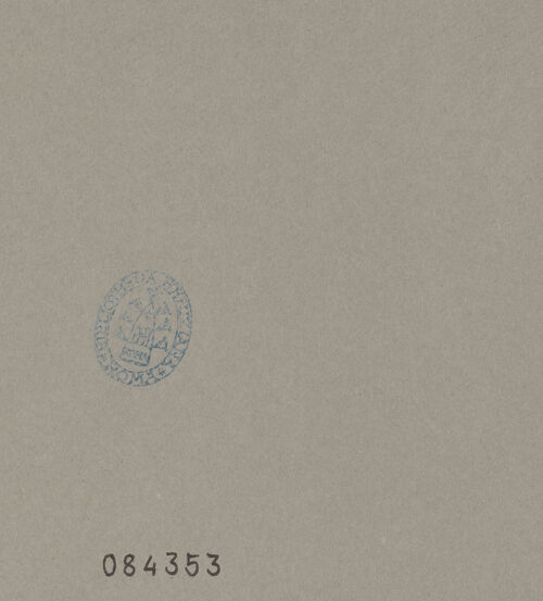 Rückseite von bh084353_recto