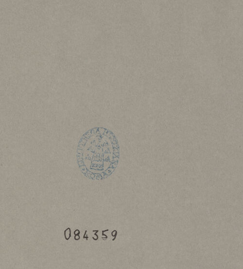 Rückseite von bh084359_recto
