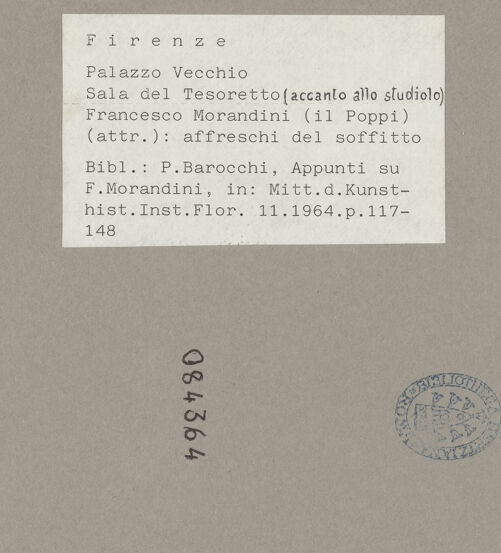 Rückseite von bh084364_recto