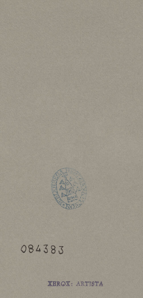 Rückseite von bh084383_recto