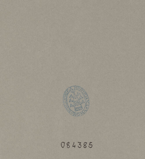 Rückseite von bh084385_recto