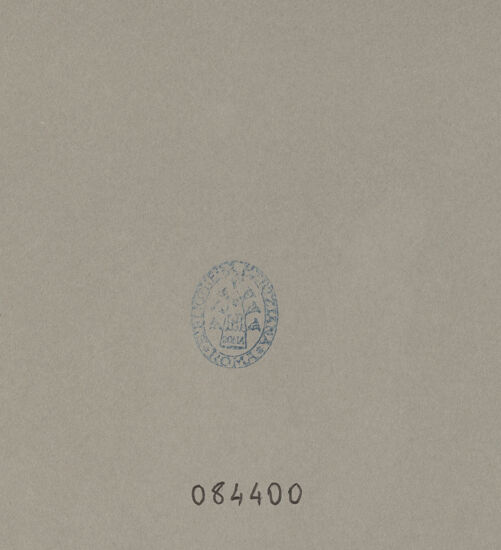 Rückseite von bh084400_recto