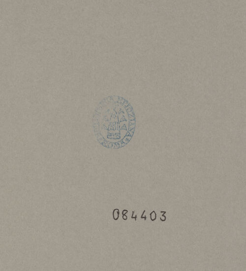 Rückseite von bh084403_recto