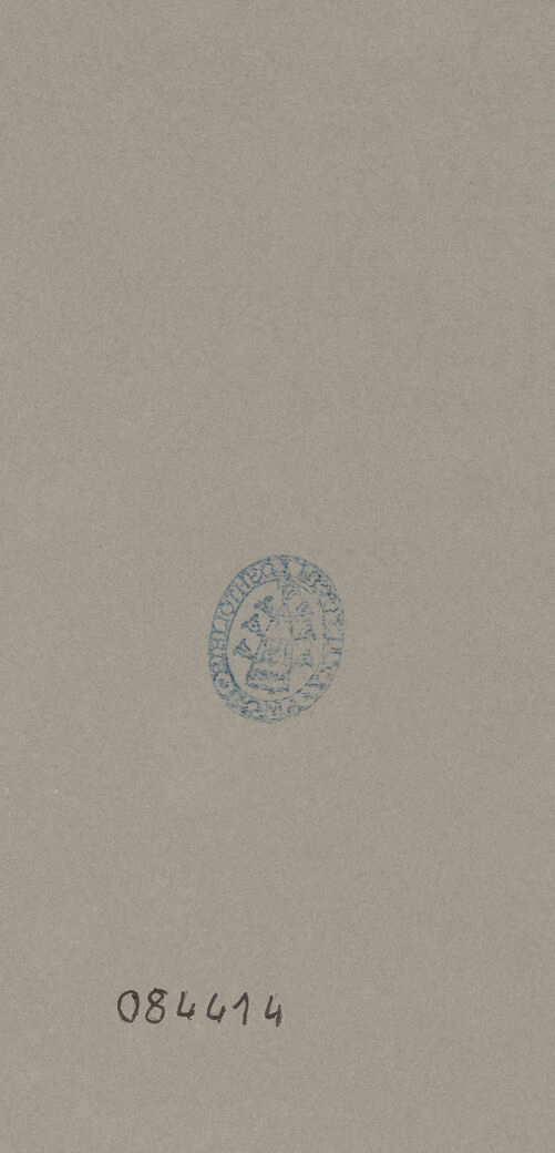 Rückseite von bh084414_recto