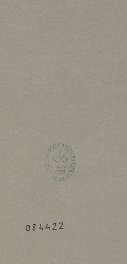 Rückseite von bh084422_recto