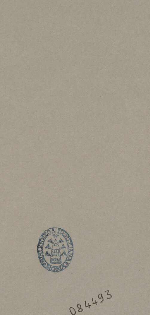 Rückseite von bh084493_recto