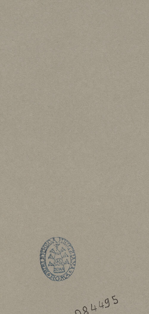 Rückseite von bh084495_recto