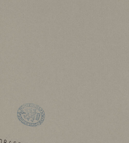 Rückseite von bh084573_recto