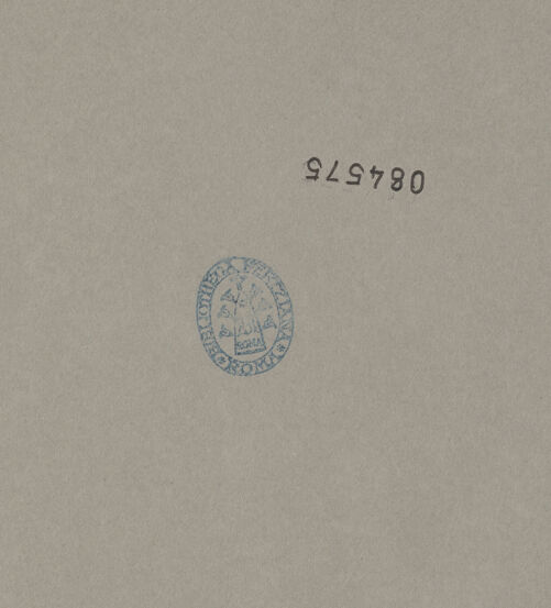 Rückseite von bh084575_recto