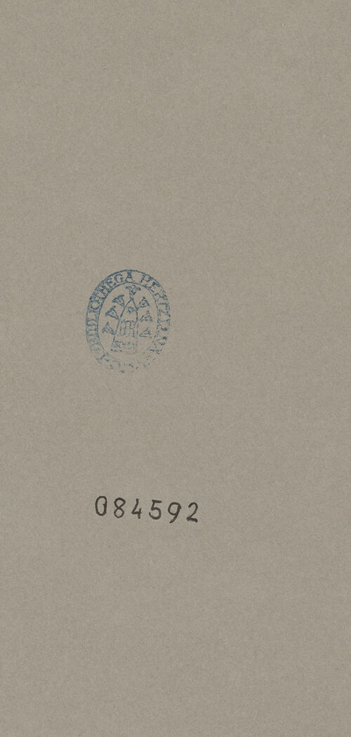 Rückseite von bh084592_recto