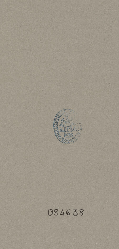 Rückseite von bh084638_recto