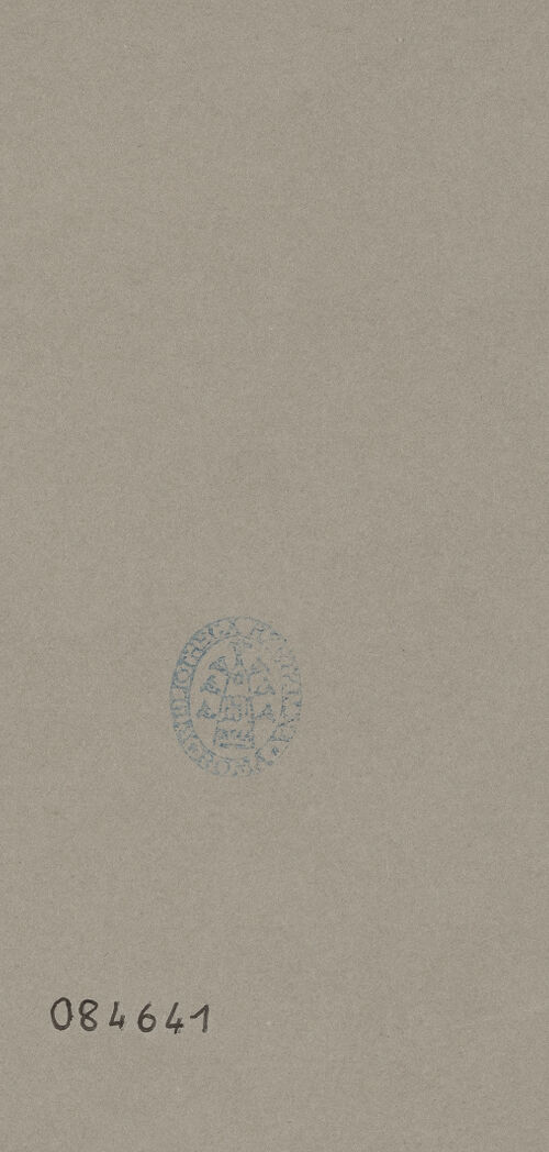 Rückseite von bh084641_recto