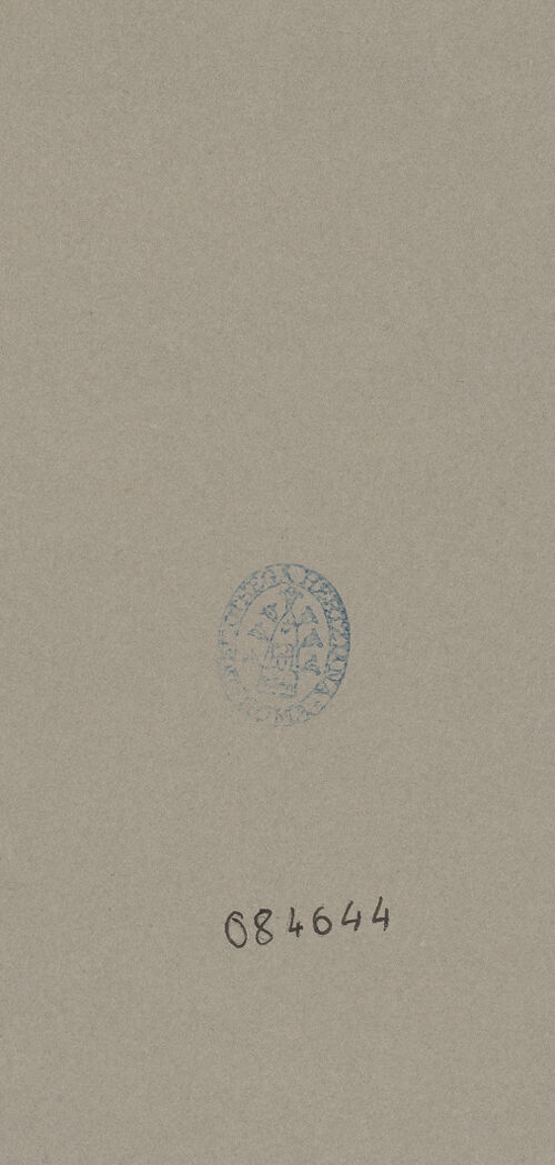 Rückseite von bh084644_recto