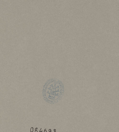 Rückseite von bh084698_recto