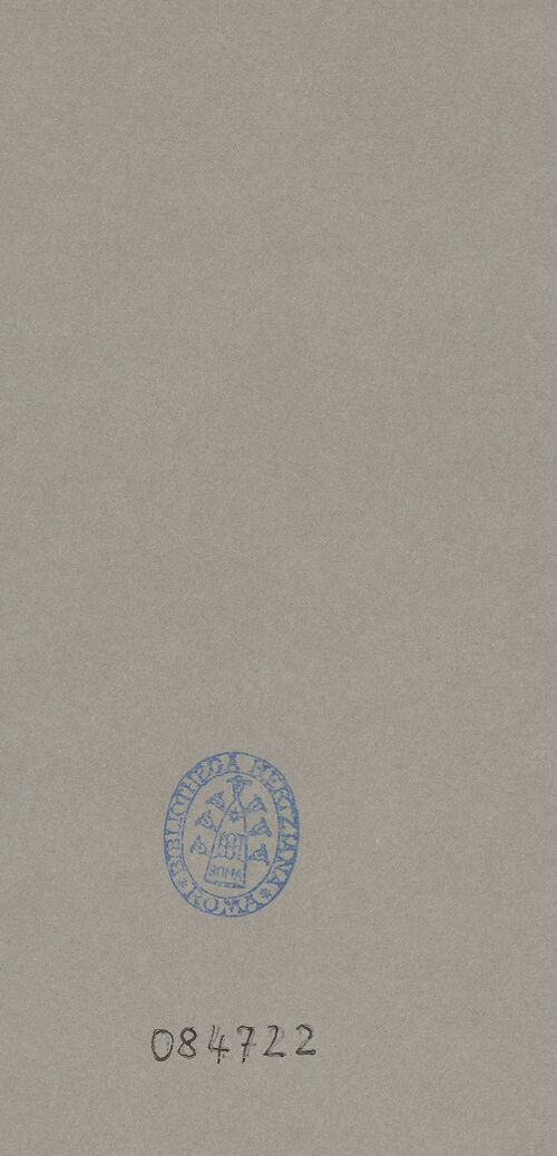 Rückseite von bh084722_recto