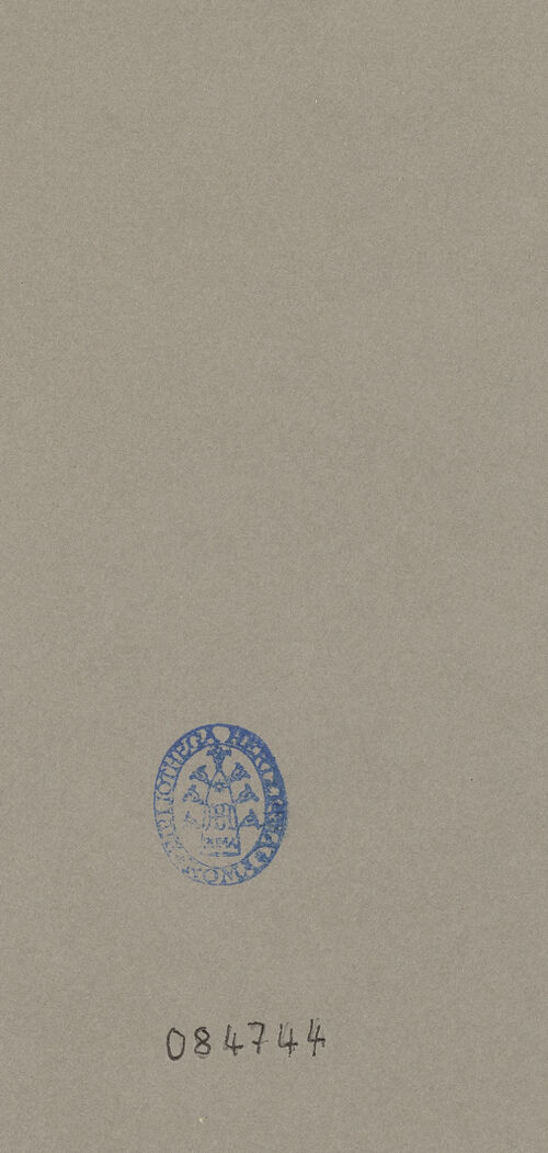 Rückseite von bh084744_recto