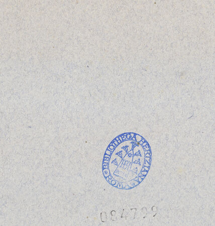 Rückseite von bh084799_recto