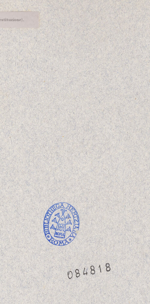 Rückseite von unbekannt [https://www.deutsche-digitale-bibliothek.de/content/lizenzen/rv-fz/] San Francesco - Axonometrie, bh084818_recto. Foto.