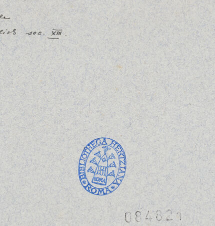 Rückseite von bh084821_recto