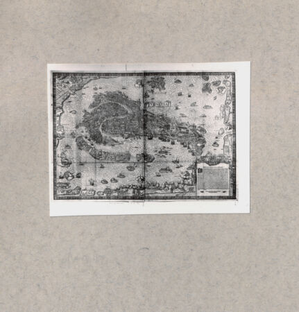 Rückseite von  [http://creativecommons.org/publicdomain/mark/1.0/] Venedig - , bh084948. Foto.