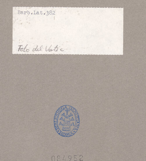 Rückseite von bh084952_recto