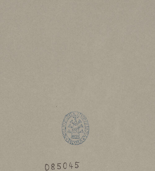 Rückseite von bh085045_recto