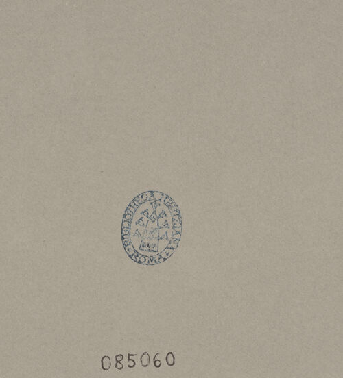 Rückseite von bh085060_recto
