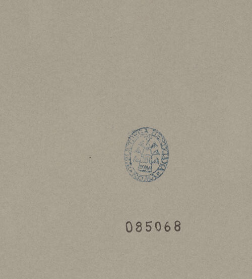 Rückseite von bh085068_recto