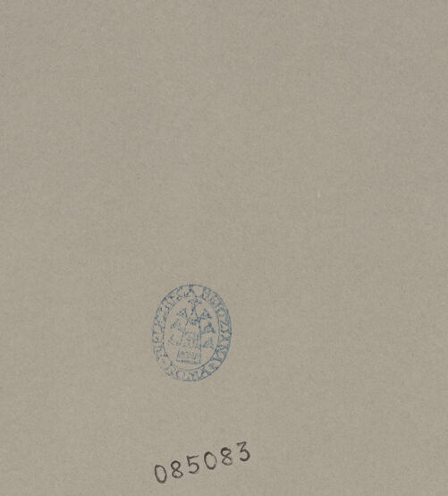 Rückseite von bh085083_recto