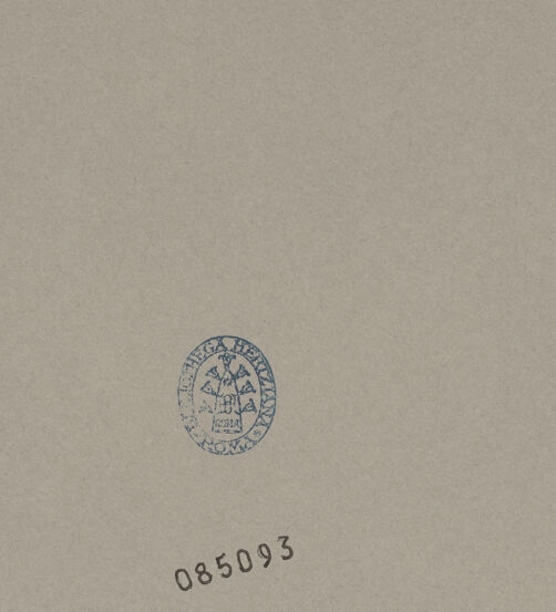 Rückseite von bh085093_recto