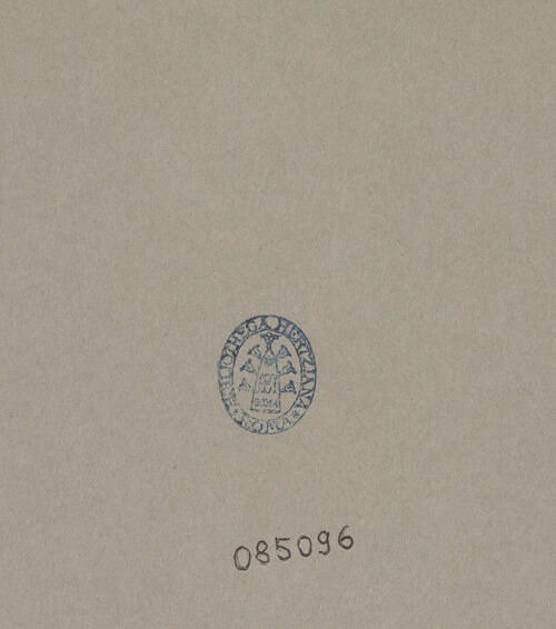 Rückseite von bh085096_recto