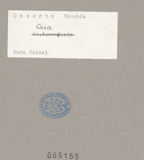 Rückseite von Hutzel, Max [https://www.deutsche-digitale-bibliothek.de/content/lizenzen/rv-ez/] vermauertes Biforium, bh085155_recto. Foto: Hutzel, Max.