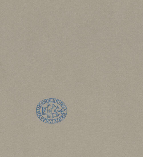 Rückseite von bh085207_recto