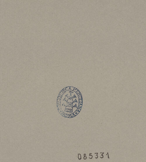 Rückseite von  [http://creativecommons.org/publicdomain/mark/1.0/] Venus - , bh085331_recto. Foto.