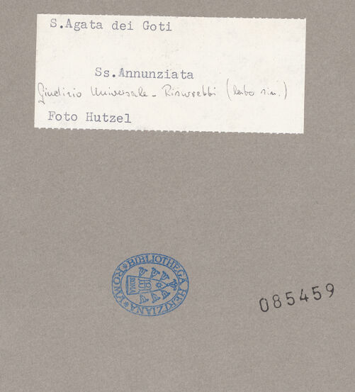 Rückseite von Hutzel, Max [https://www.deutsche-digitale-bibliothek.de/content/lizenzen/rv-ez/] Jüngstes GerichtMittleres Register, links: die Totenauferstehung - Detail, bh085459_recto. Foto: Hutzel, Max.